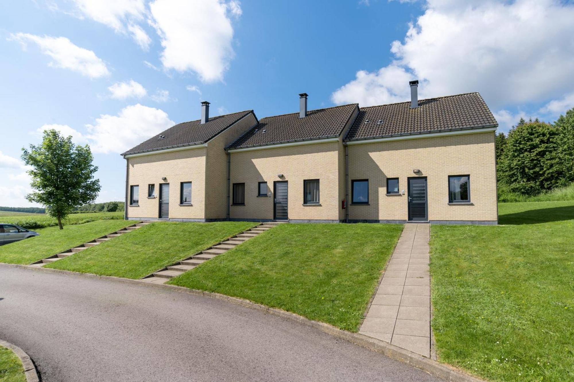 La Sapiniere Villa Hosingen Eksteriør bilde