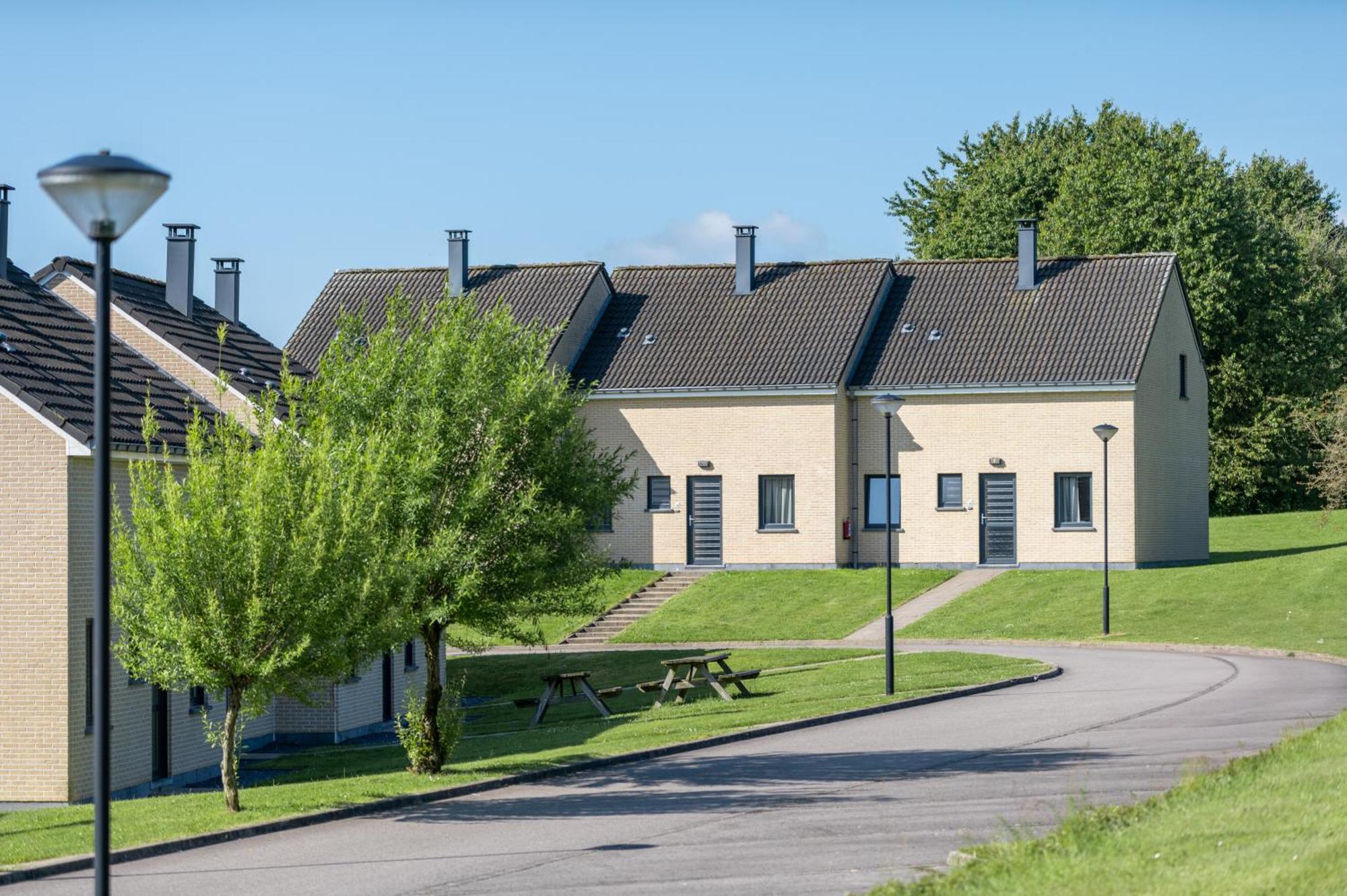 La Sapiniere Villa Hosingen Eksteriør bilde