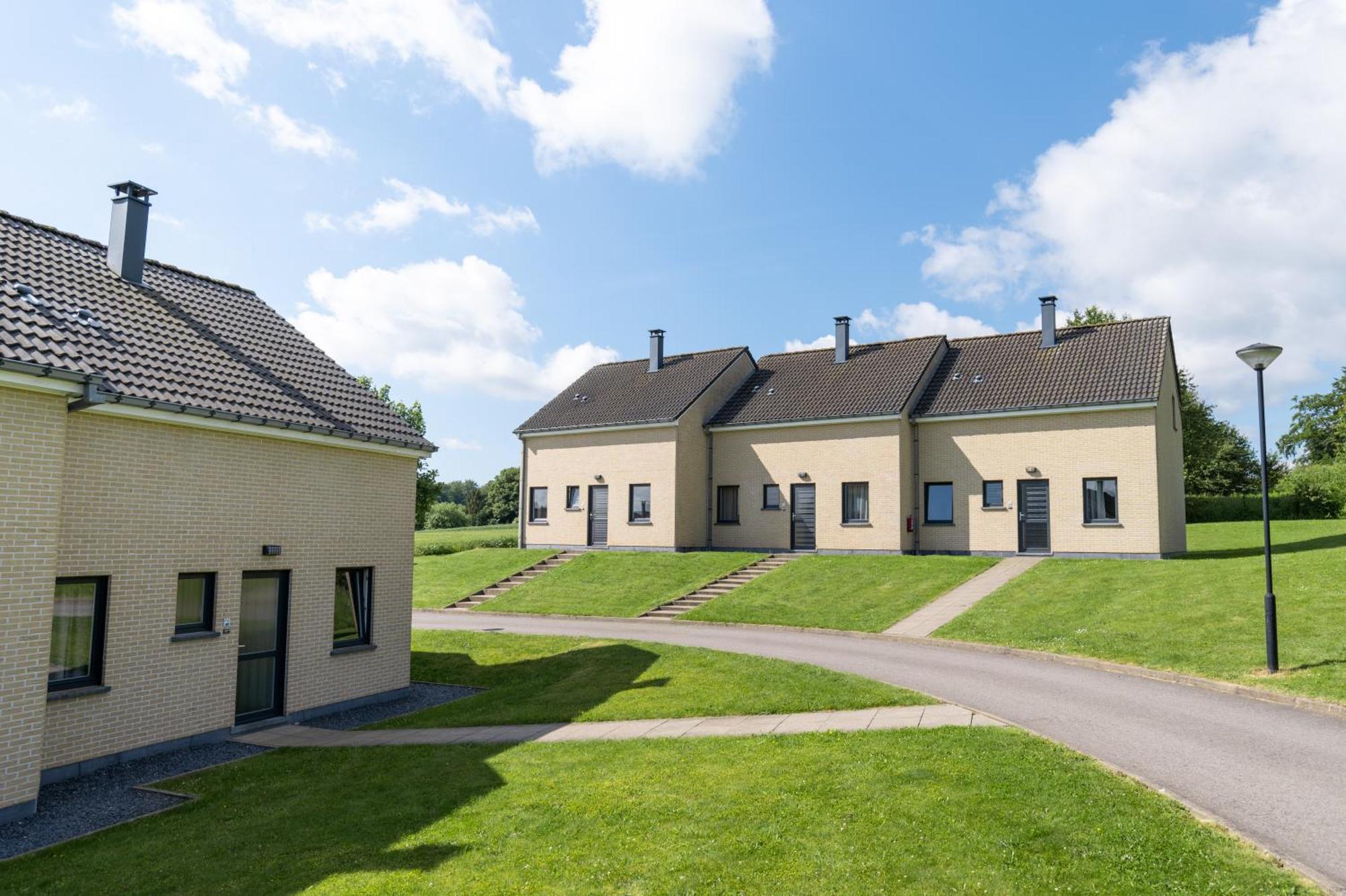 La Sapiniere Villa Hosingen Eksteriør bilde