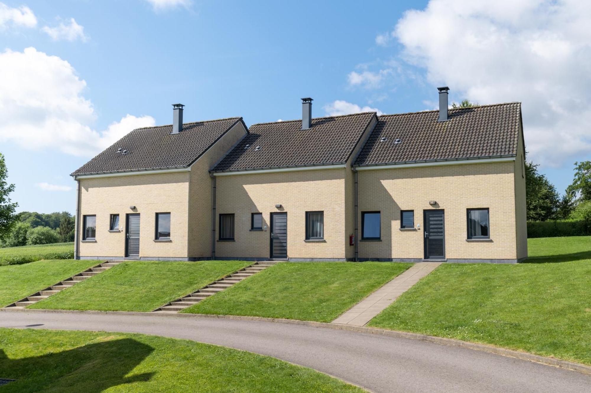 La Sapiniere Villa Hosingen Eksteriør bilde