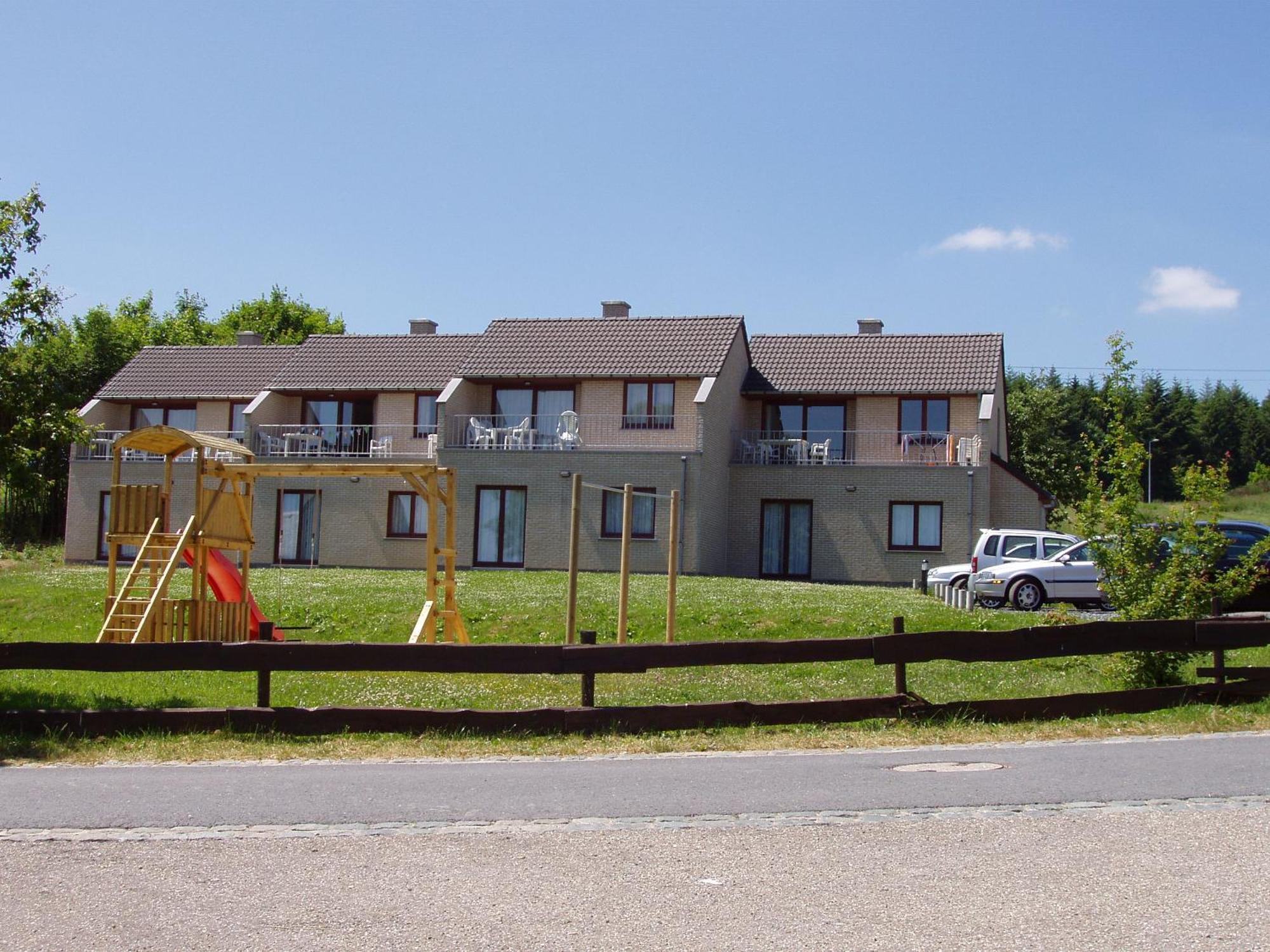 La Sapiniere Villa Hosingen Eksteriør bilde