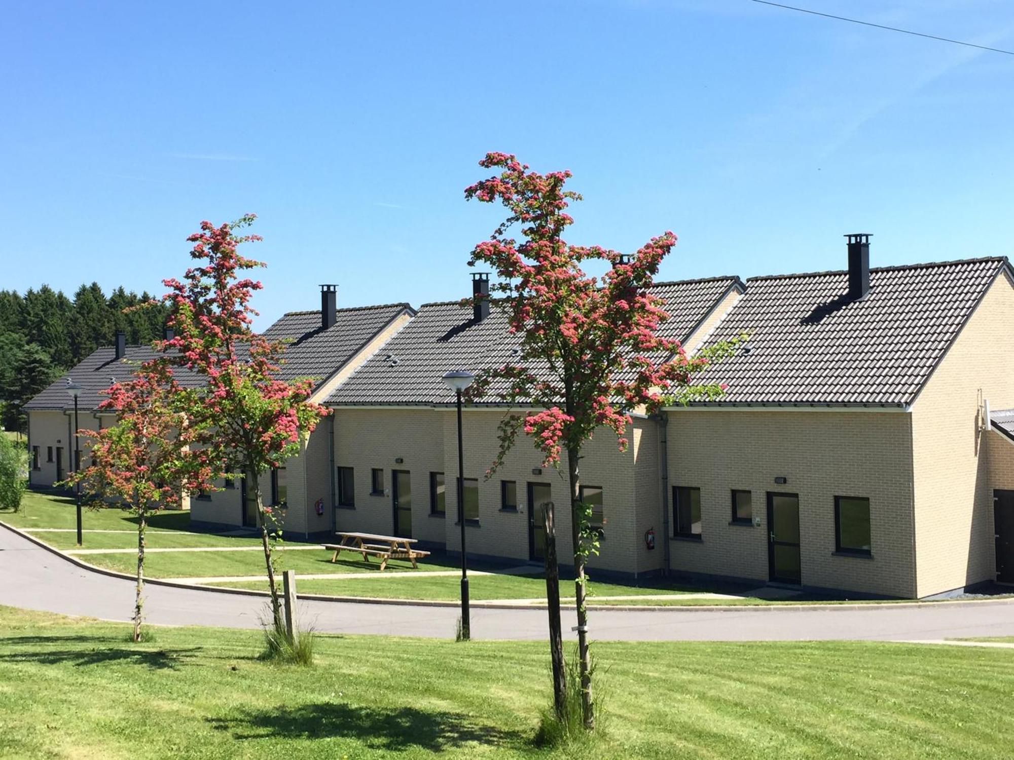 La Sapiniere Villa Hosingen Eksteriør bilde