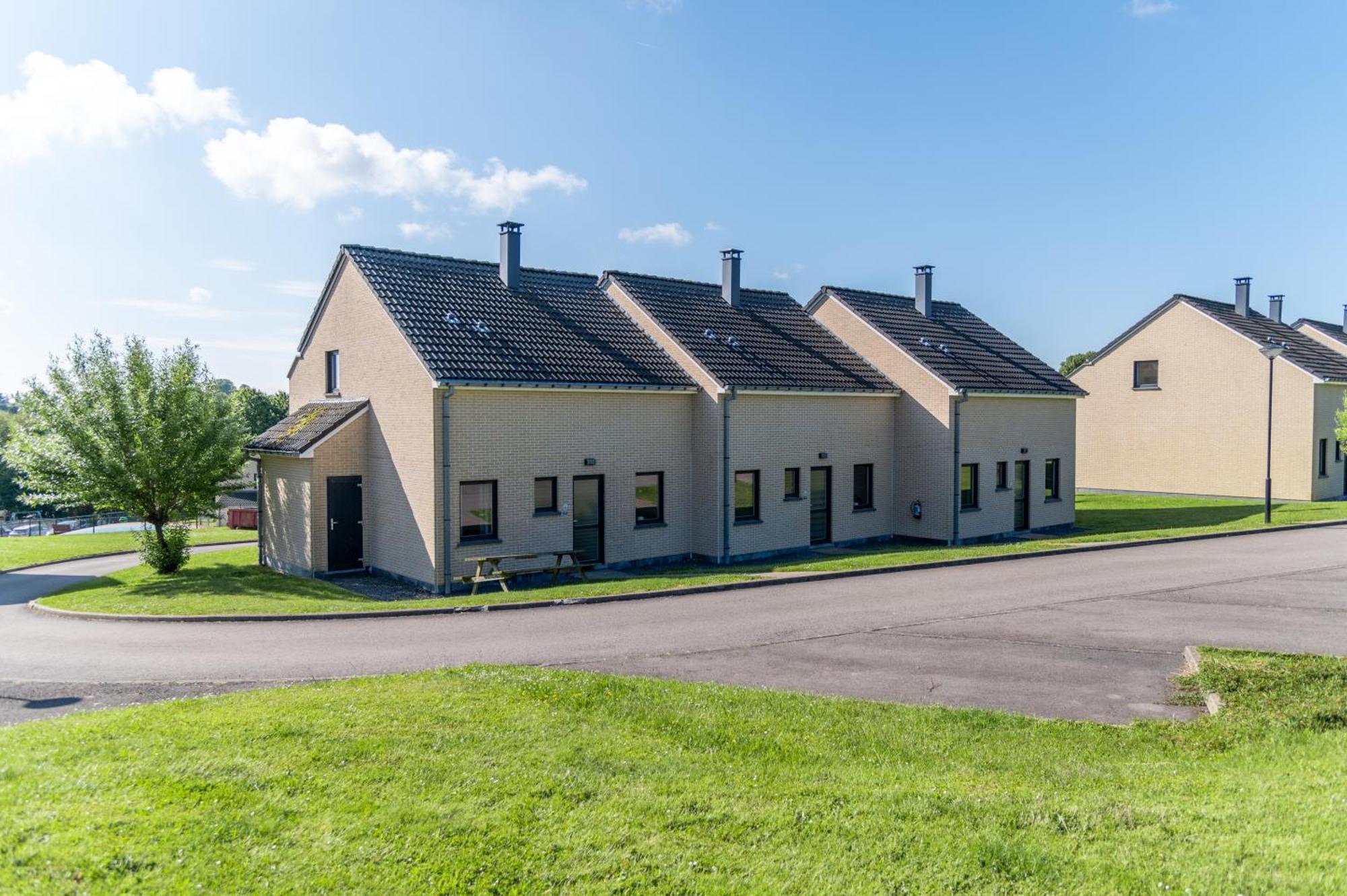 La Sapiniere Villa Hosingen Eksteriør bilde
