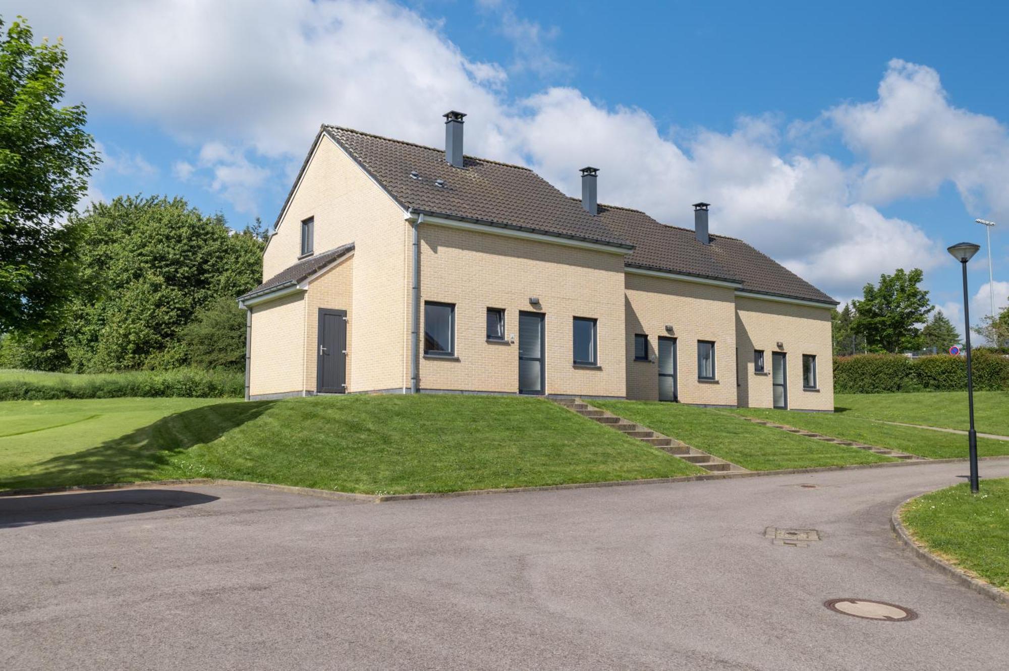 La Sapiniere Villa Hosingen Eksteriør bilde